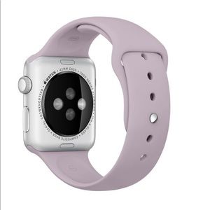 38mm Apple sport band lavender. New in packaging